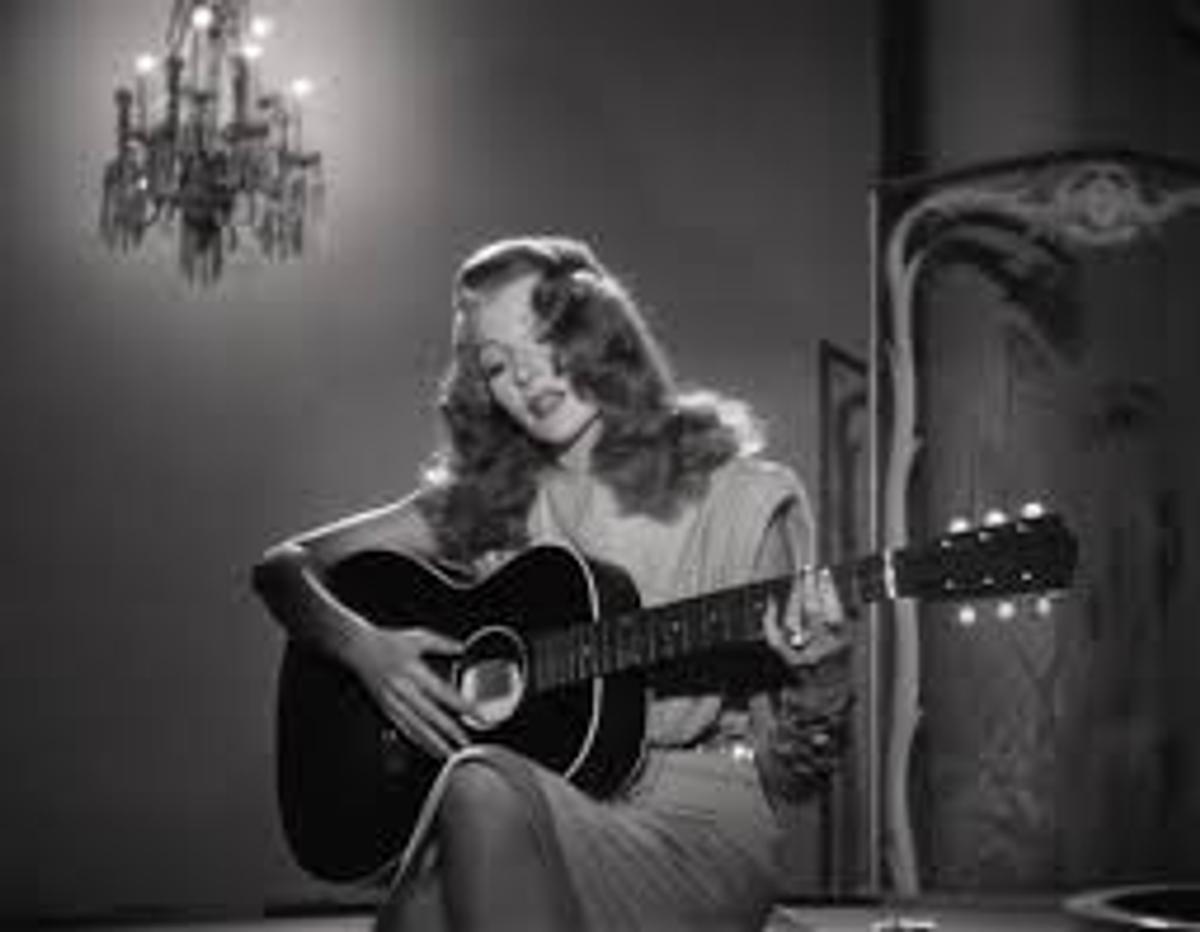 Rita Hayworth