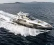 „Azimut Grande", yachtul lui Cristiano Ronaldo. FOTO: The Sun