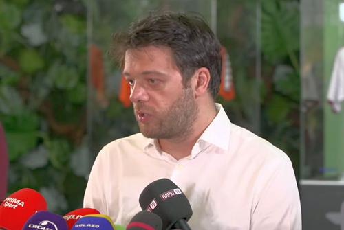 Victor Angelescu, acționarul minoritar de la Rapid