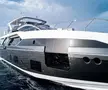 „Azimut Grande", yachtul lui Cristiano Ronaldo. FOTO: The Sun