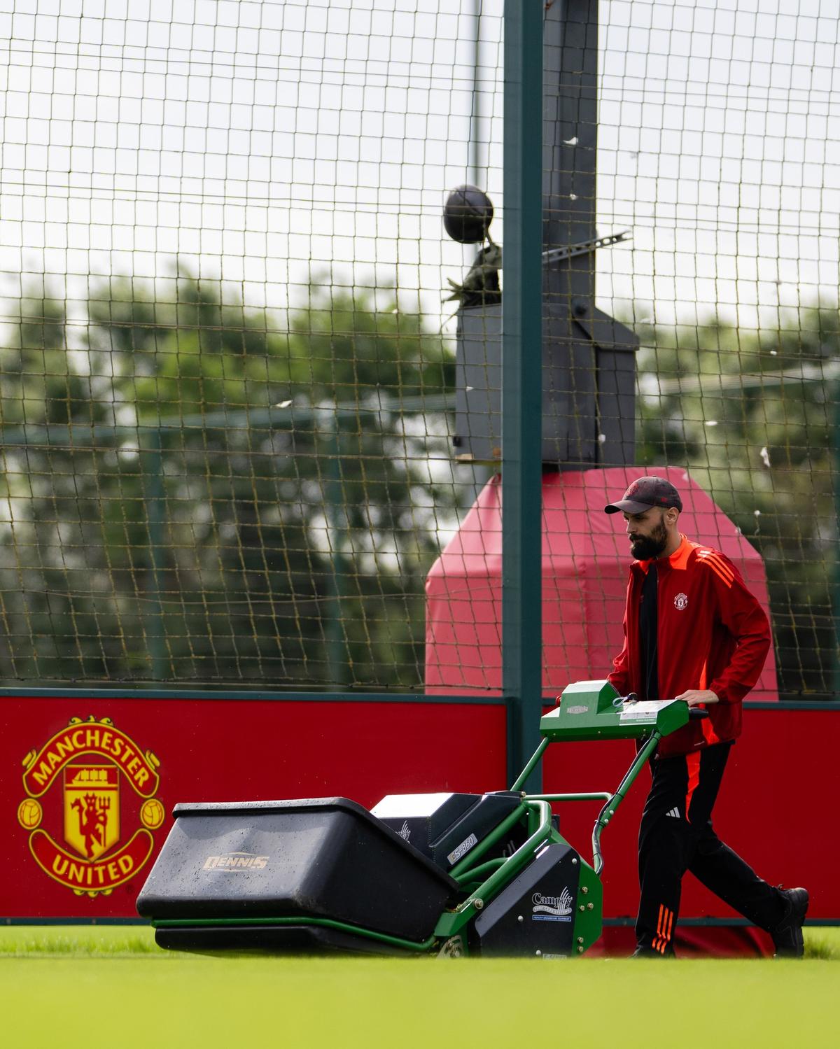 Manchester United s-a reunit înainte de noul sezon de Premier League
