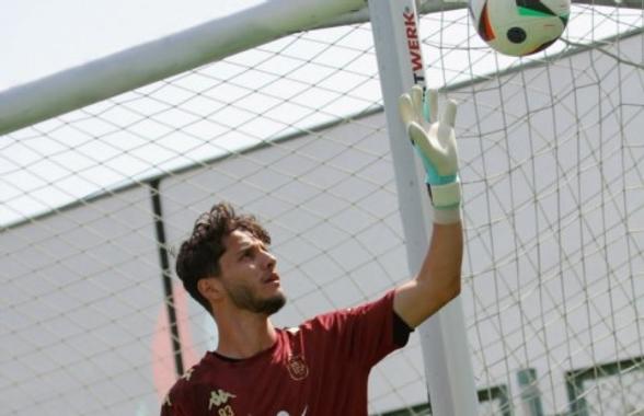 Dinamo este aproape de perfectarea unui nou transfer: titularul echipei naționale este așteptat de Zeljko Kopic