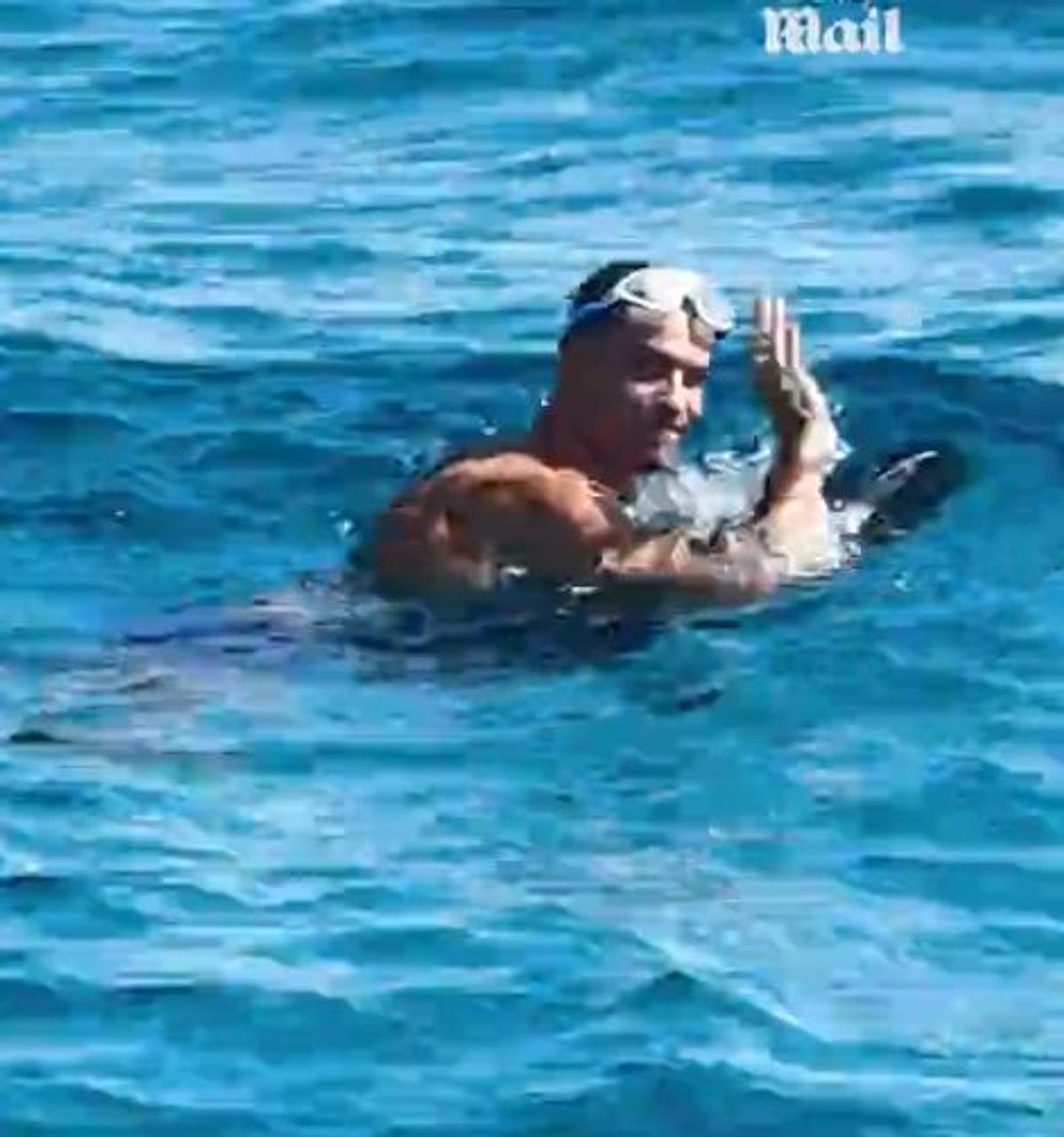 Cristiano Ronaldo, vacanță în Mallorca în ziua înmormântării lui Diogo Jota