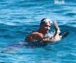 Cristiano Ronaldo, vacanță în Mallorca în ziua înmormântării lui Diogo Jota. FOTO: Dailymail