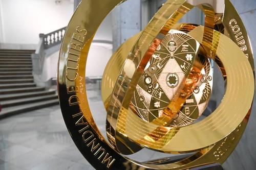 Câștigătoarea Club World Cup 2025 din SUA va primi acest trofeu / Foto: Imago