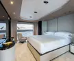 „Azimut Grande", yachtul lui Cristiano Ronaldo. FOTO: The Sun