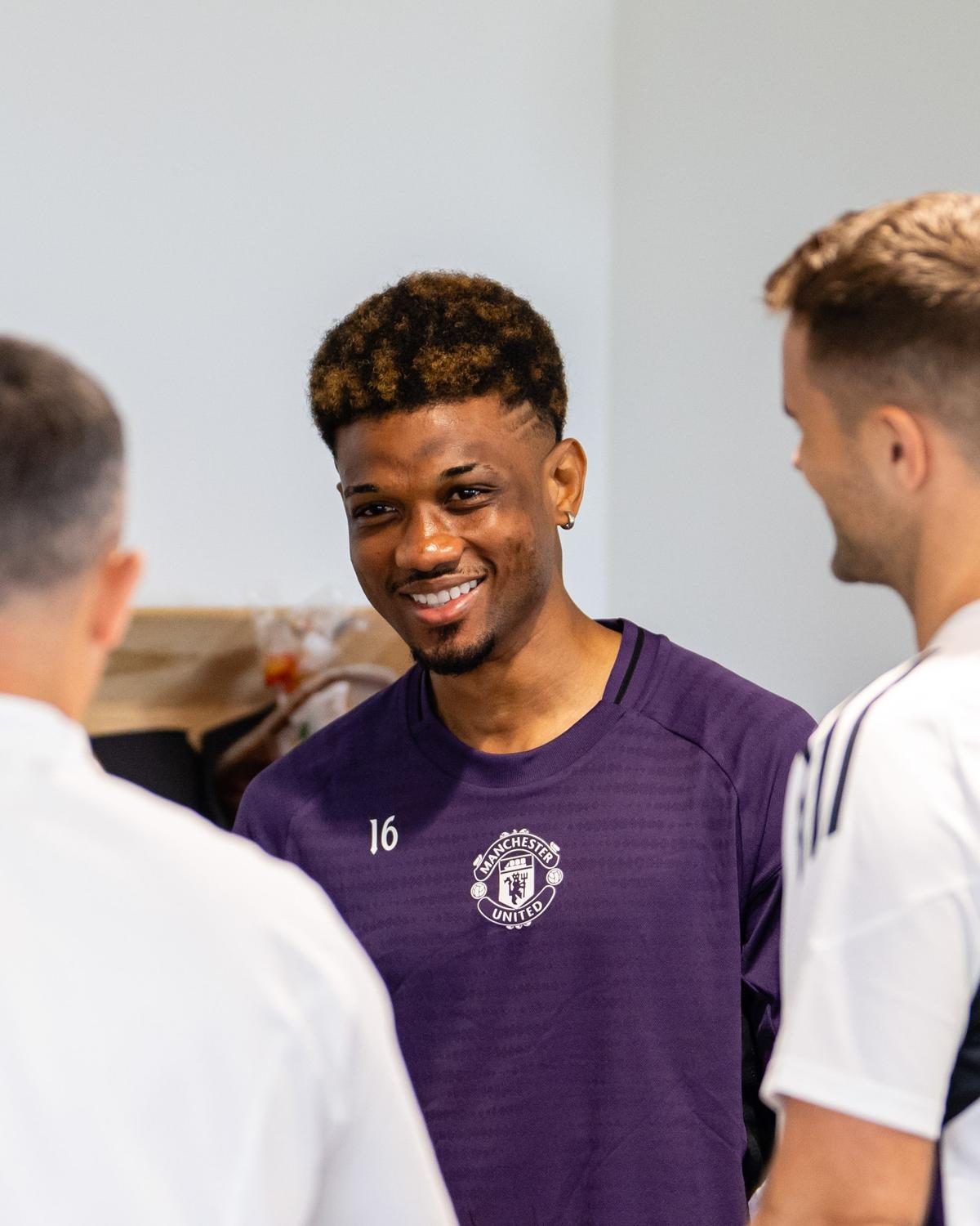 Manchester United a început pregătirile cu două noi achiziții