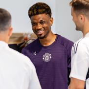 Manchester United s-a reunit înainte de noul sezon de Premier League / Foto: Facebook