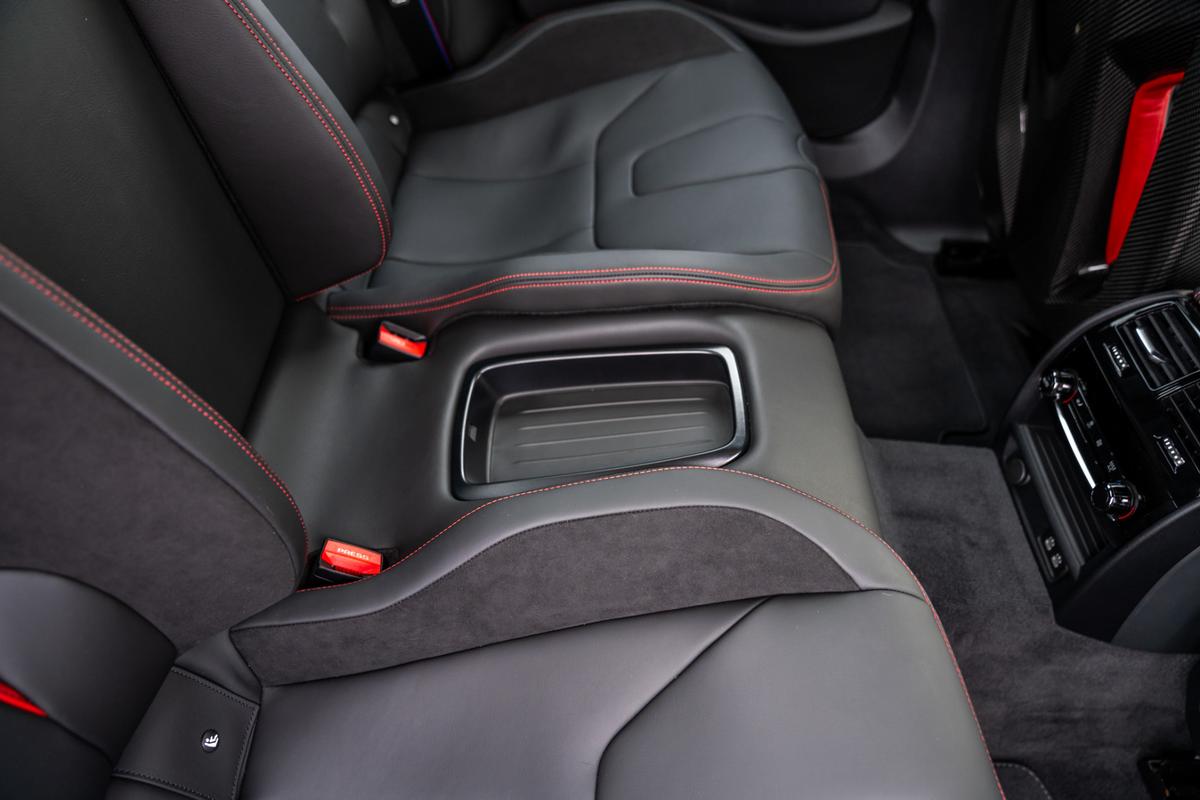 BMW M5 CS