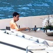 Cristiano Ronaldo, vacanță în Mallorca în ziua înmormântării lui Diogo Jota. FOTO: Dailymail