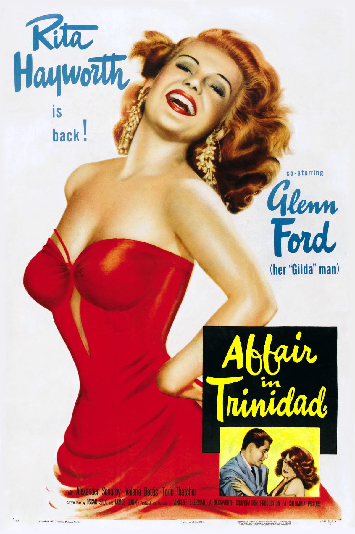 Rita Hayworth