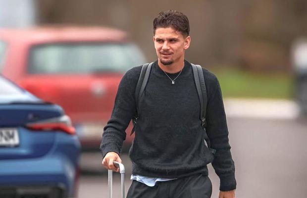 Cagliari se bucură că a plecat Răzvan Marin! Gazzetta dello Sport: „Au scăpat de povară”