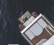 „Azimut Grande", yachtul lui Cristiano Ronaldo. FOTO: The Sun