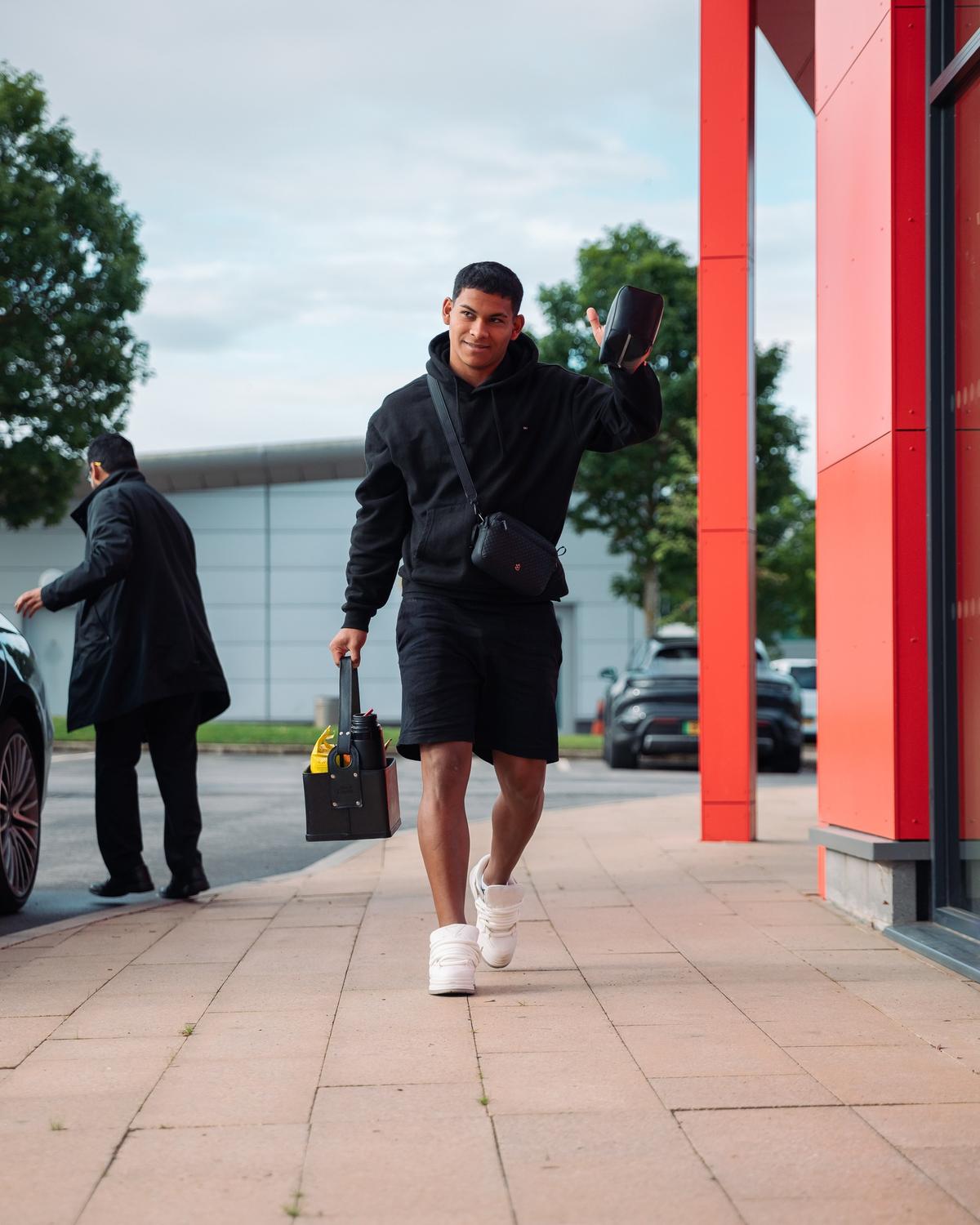 Manchester United s-a reunit înainte de noul sezon de Premier League