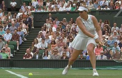 Eroare de necrezut a sistemului electronic de arbitraj de la Wimbledon