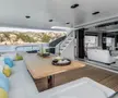 „Azimut Grande", yachtul lui Cristiano Ronaldo. FOTO: The Sun