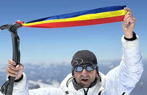Horia Colibășanu a coborât în siguranță de pe „Muntele ucigaș” » Problemele cu care se confruntă acum alpinistul român