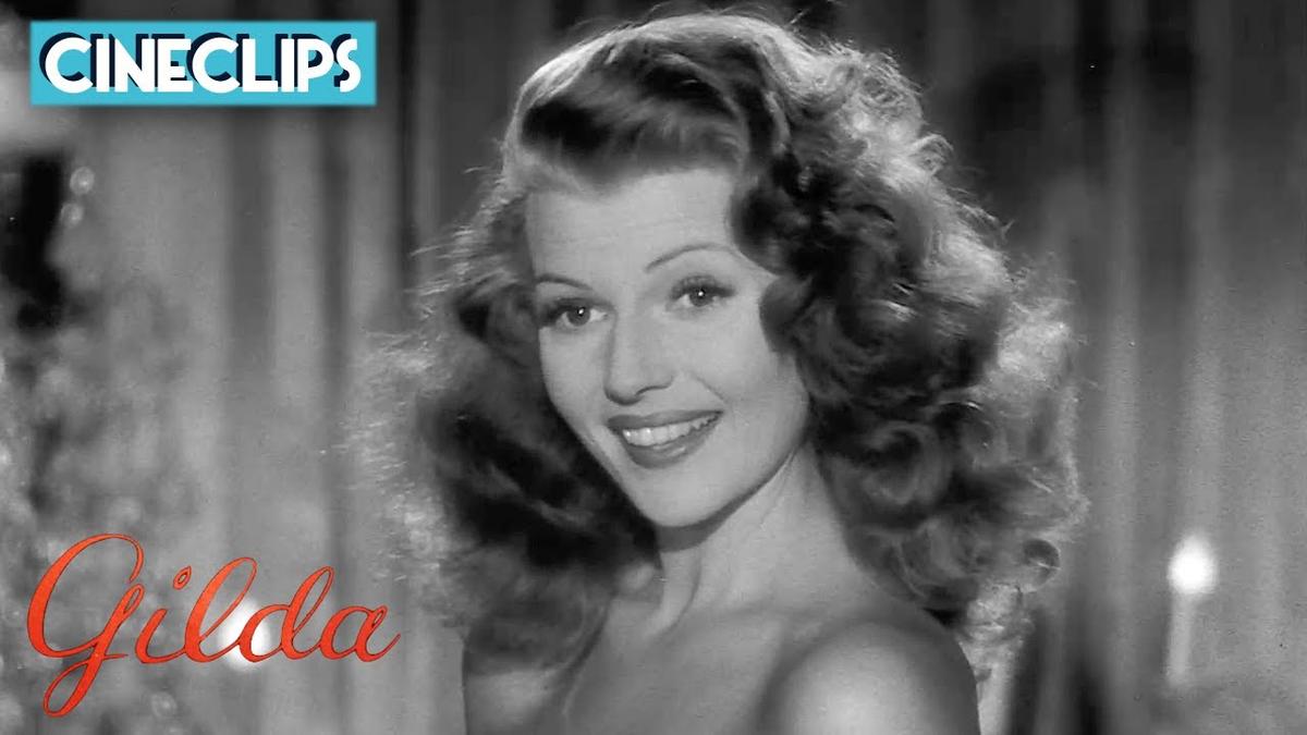 Rita Hayworth