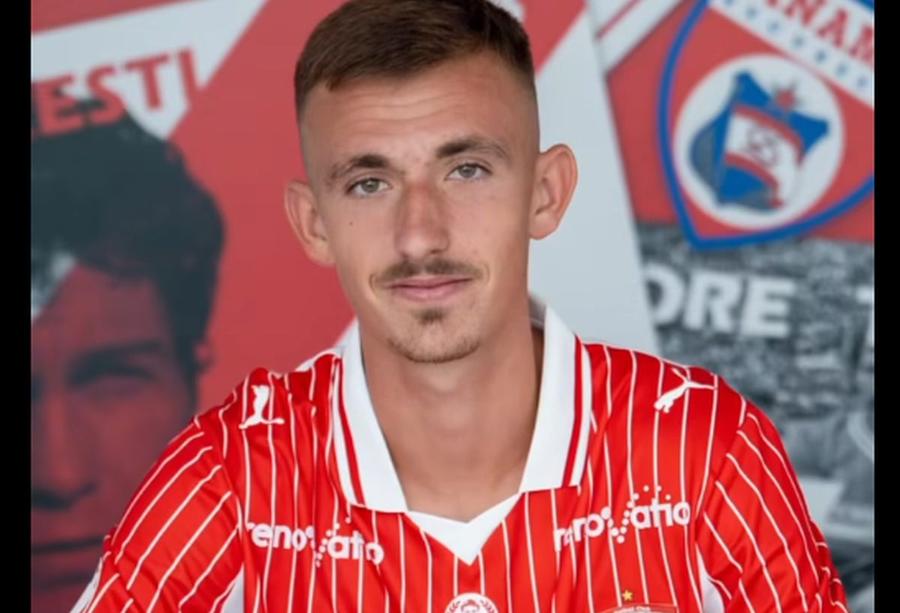 Jucător nou pentru Dinamo, înainte de meciul cu FCSB: „Va fi cu noi” » Kopic a anunțat și o absență: „Sigur lipsește”