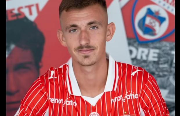 Vești excelente pentru Zeljko Kopic » Dinamo a prezentat oficial noul fundaș central