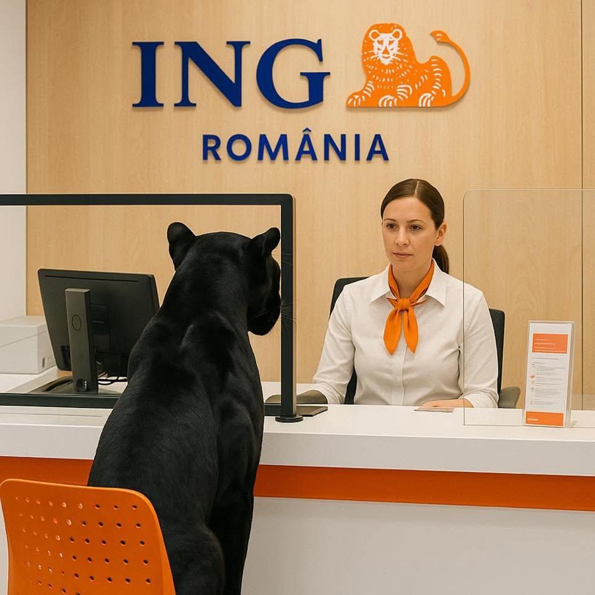 Imagini generate cu ia cu pantera neagră