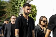 Decizia lui Manchester United, după ce Bruno Fernandes și Diogo Dalot au fost la înmormântarea lui Diogo Jota