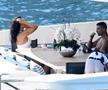 Cristiano Ronaldo, vacanță în Mallorca în ziua înmormântării lui Diogo Jota. FOTO: Dailymail