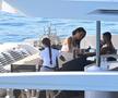Cristiano Ronaldo, vacanță în Mallorca în ziua înmormântării lui Diogo Jota. FOTO: Dailymail