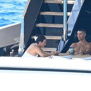 Cristiano Ronaldo, vacanță în Mallorca în ziua înmormântării lui Diogo Jota. FOTO: Dailymail