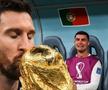 Fără milă » Cristiano Ronaldo, ținta meme-urilor după eliminarea Portugaliei de la Mondial