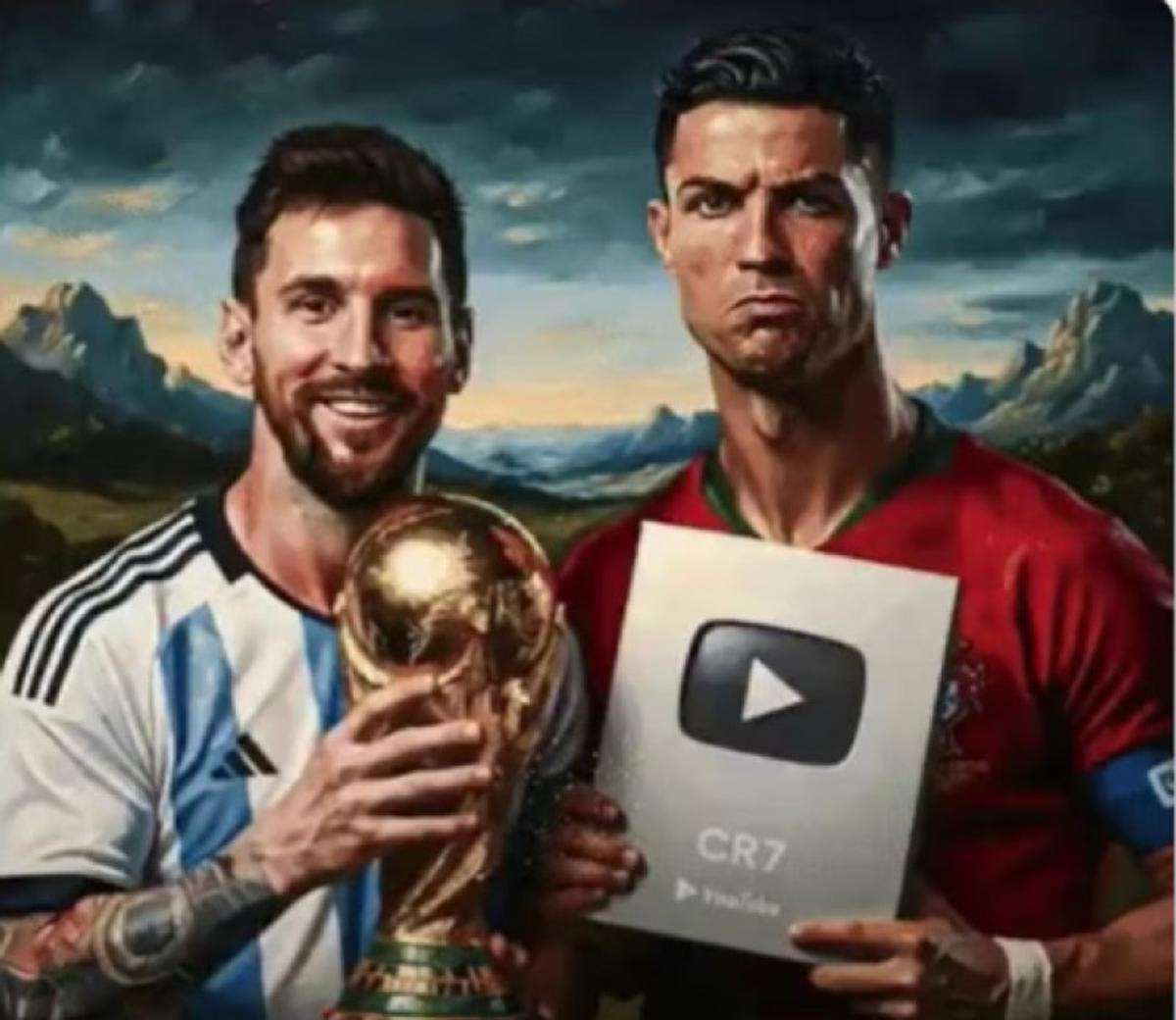 Fără milă » Cristiano Ronaldo, ținta meme-urilor după eliminarea Portugaliei de la Mondial
