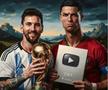 Fără milă » Cristiano Ronaldo, ținta meme-urilor după eliminarea Portugaliei de la Mondial