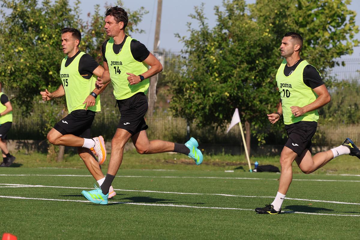 Radu Petrescu și Andrei Chivulete au picat testele CCA! Imagini în premieră din noul HUB al arbitrajului video