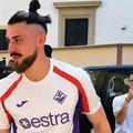 Radu Drăgușin a ajuns la Fiorentina/ Foto: Fiorentinanews.com