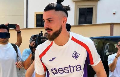 La câți bani a renunțat Radu Drăgușin pentru a semna cu Fiorentina