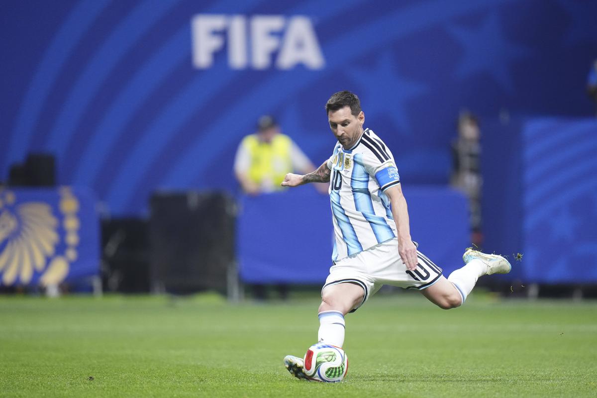 Gabi Balint, după Argentina - Egipt: „Fotbalul scrie scenarii pe care nici Hollywood-ul nu le-ar îndrăzni”