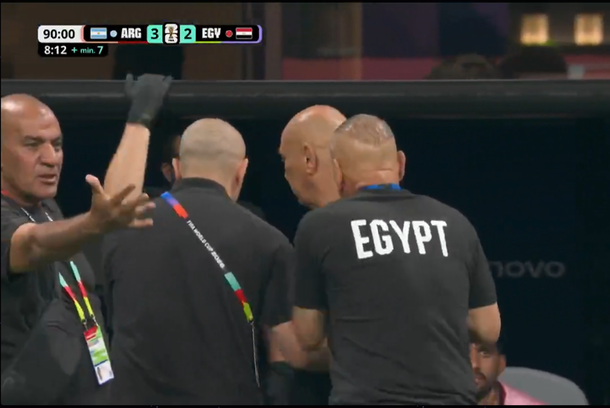 Egipteanul Ziko acuză un complot pro-Argentina: „Mondial aranjat! Felicitări pentru trofeu!”