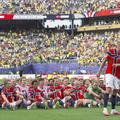 Norvegia s-a calificat în sferturile Campionatului Mondial după ce a învins-o pe Brazilia // FOTO: Imago Images