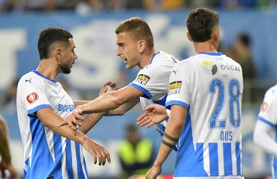 Caz nou pentru UEFA? » Fundașul Universității Craiova pregătește un gest de sfidare în meciul cu ML Vitebsk
