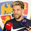 Alexandru Băluță, fotbalistul Chindiei Târgoviște