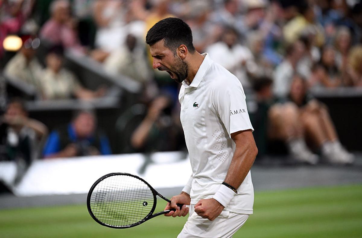 Novak Djokovic - Felix Auger-Aliassime