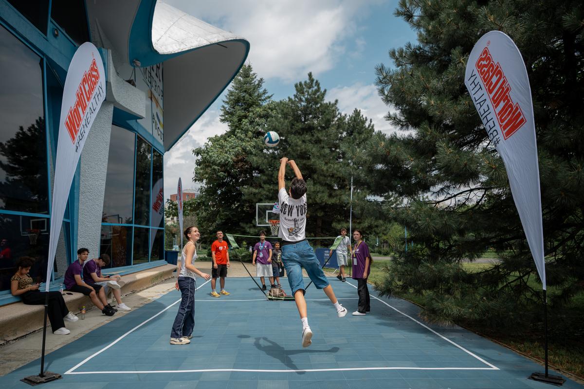 Spania victorioasă la București, Rapid în semifinale » Cinci zile de baschet 3x3 la Circul Metropolitan