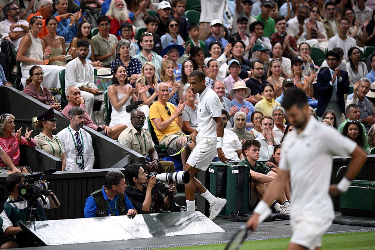 Novak Djokovic, povestea continuă! Sârbul a câștigat cel mai lung sfert de finală din istoria Wimbledon