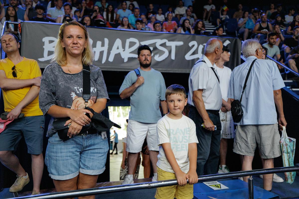 Spania victorioasă la București, Rapid în semifinale » Cinci zile de baschet 3x3 la Circul Metropolitan