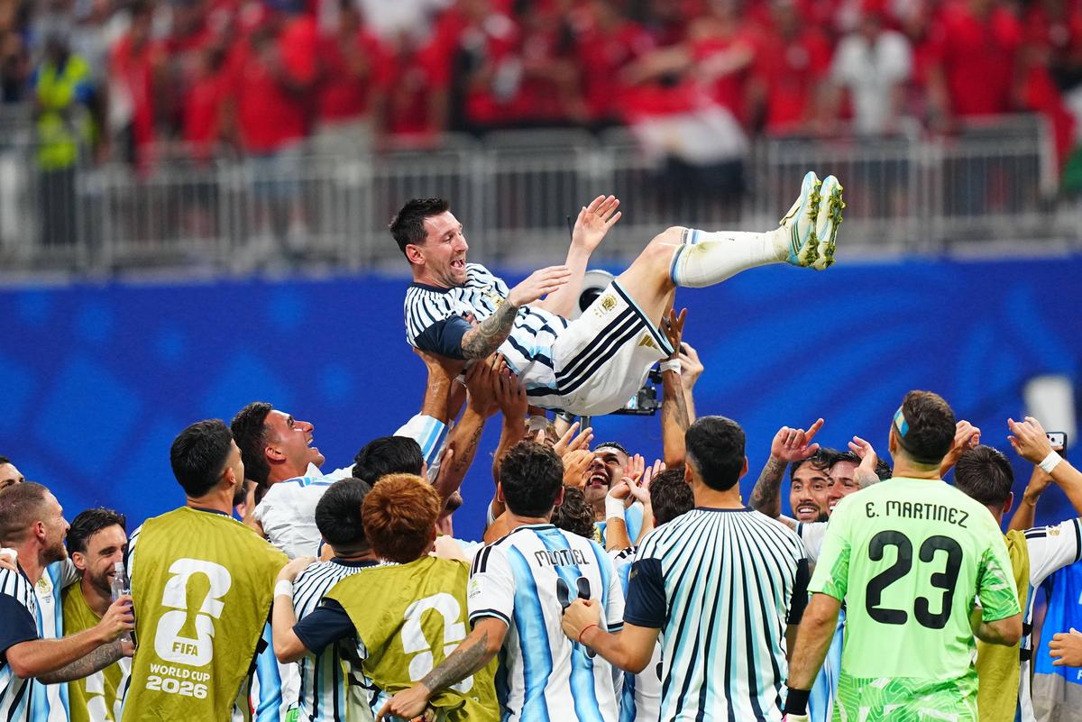 Elveția - Columbia, CM 2026