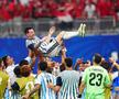 Elveția - Columbia, CM 2026