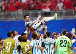 Bogdan Stelea, previziuni pentru semifinalele Mondialului: „Țineam cu Spania, dar acum sunt cu Argentina”