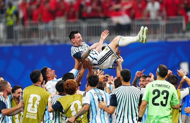 Bogdan Stelea, previziuni pentru semifinalele Mondialului: „Țineam cu Spania, dar acum sunt cu Argentina”