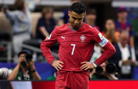 Fostul campion mondial a venit cu o teorie după eliminarea Portugaliei de la CM: „L-au boicotat pe Cristiano Ronaldo”
