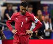 Cristiano Ronaldo, un nou joc dezamăgitor la Mondial. foto: Imago